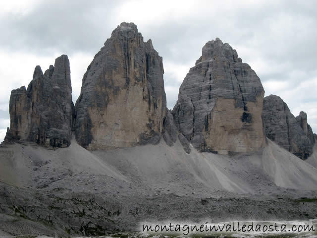 tre cime di lavaredo